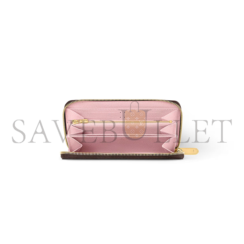 LOUIS VUITTON ZIPPY WALLET M41894 (19.5*10.5*2.5cm) LOUIS VUITTON ZIPPY WALLET M41894 (19.5*10.5*2.5cm)